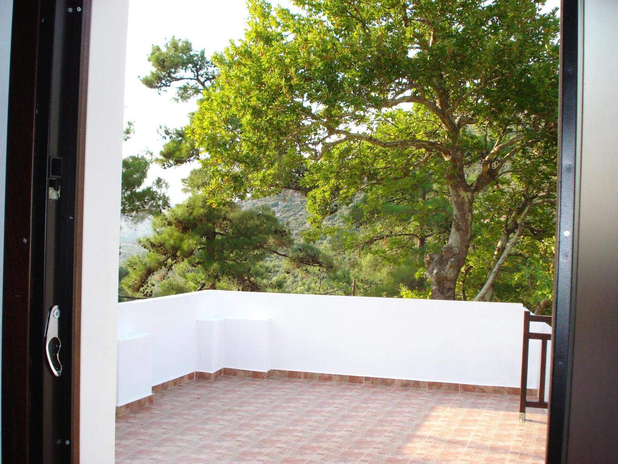 Menir Luxury Apartments Prinos  Exterior photo
