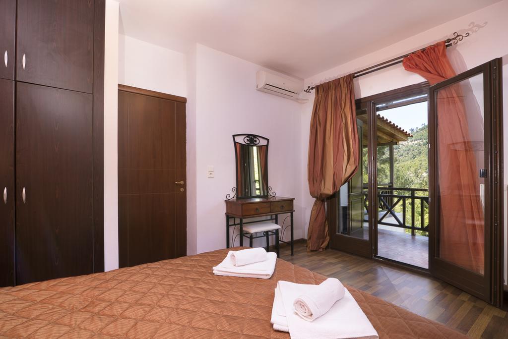 Menir Luxury Apartments Prinos  Exterior photo