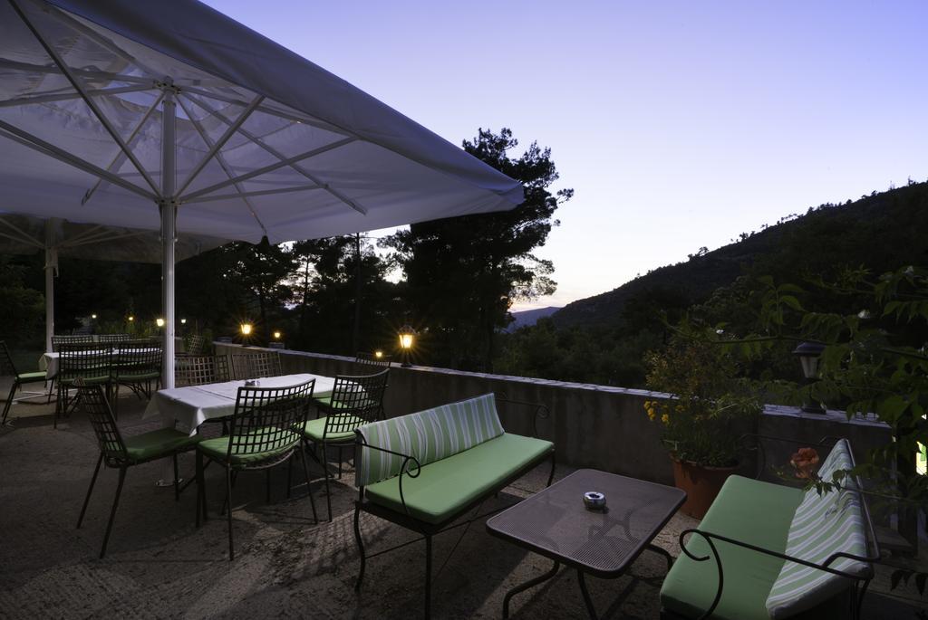 Menir Luxury Apartments Prinos  Exterior photo
