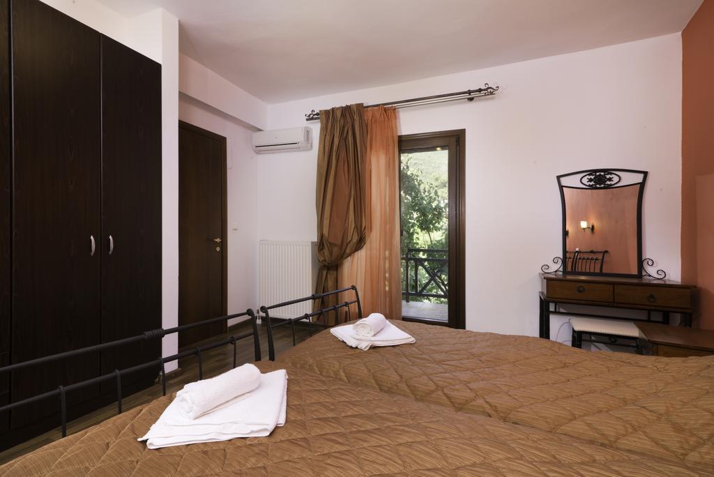 Menir Luxury Apartments Prinos  Exterior photo